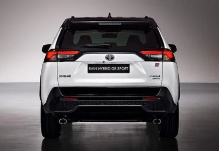 Beklenen Toyota RAV4 GR Sport Satışta