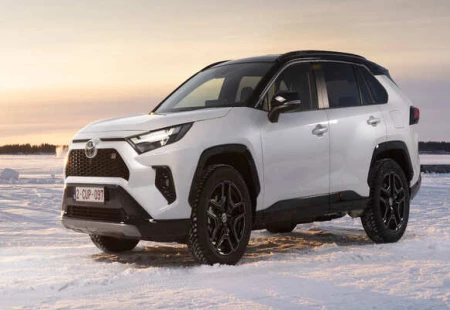 Beklenen Toyota RAV4 GR Sport Satışta