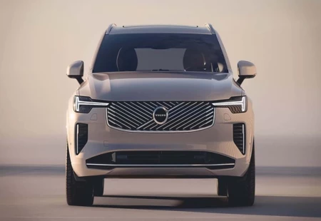 Volvo XC90 Makyajlı Modeliyle Türkiye’de