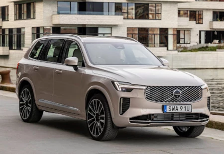 Volvo XC90 Makyajlı Modeliyle Türkiye’de