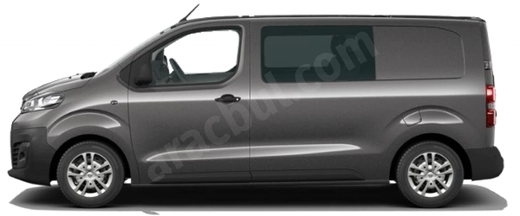 Opel / Vivaro / 2.0 TD Cityvan Elegance XL / 2021 Opel Vivaro
