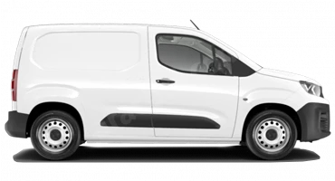 Partner Van